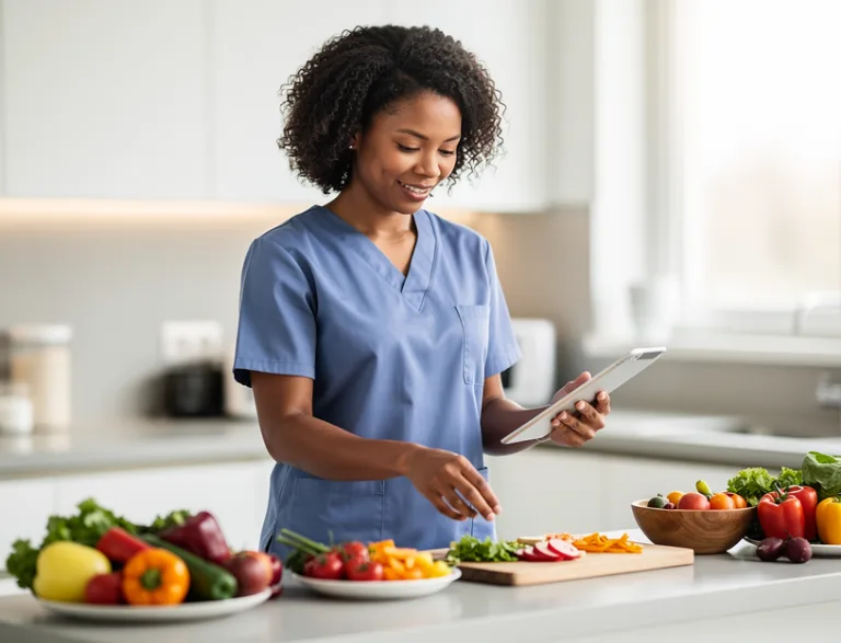 dietitian Merthyr Tydfil